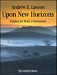 Upon New Horizons Brass Ensemble cover